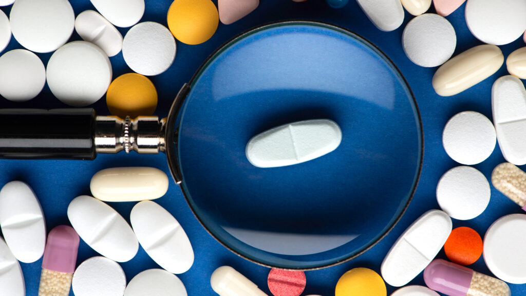 chemical drugs