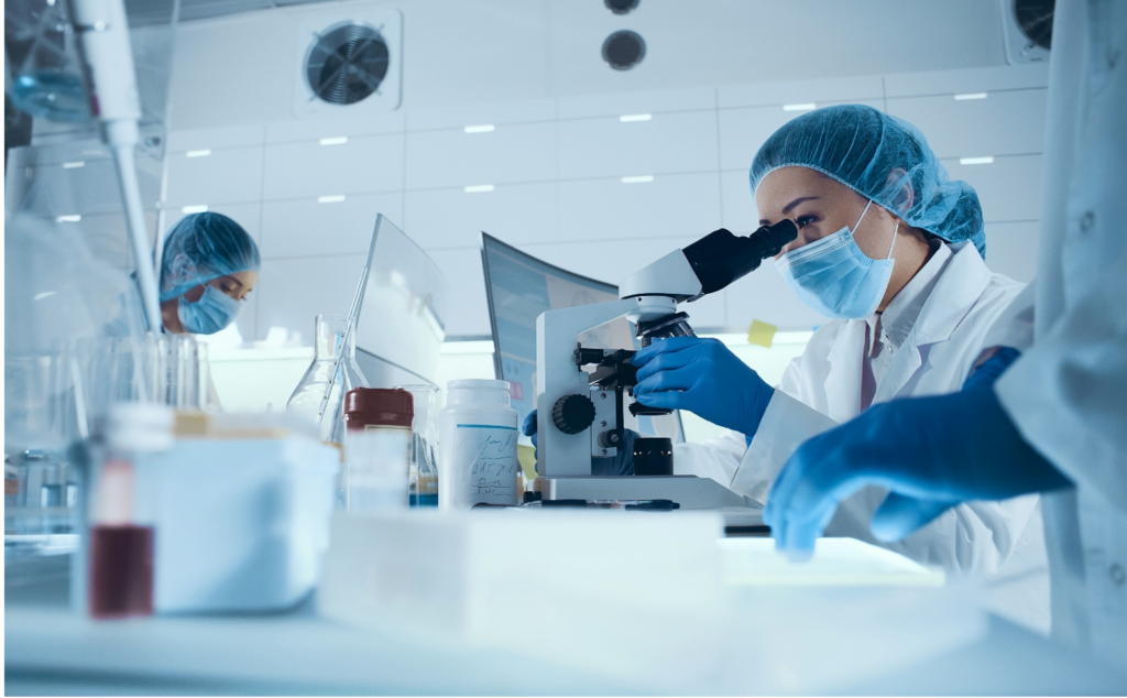 vaccine production