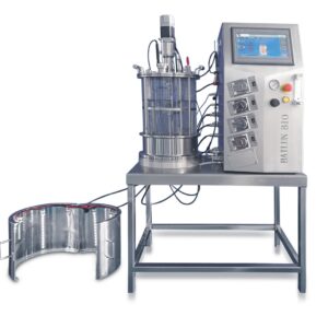 Plant Cell glass fermenter(Light) BLBIO-5GCL