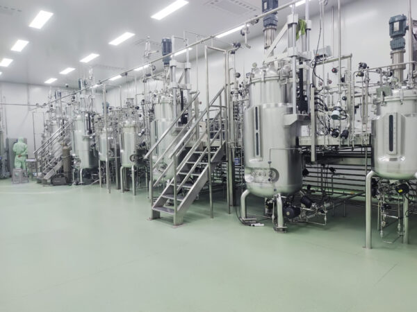 Vaccine fermenter(GMP) Microbial Bioreactors - Image 3