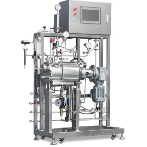 Solid state fermenter 10 liter BLBIO-10SS solid-state fermentation