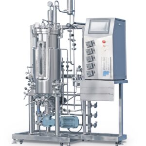 Bottom mechanical stirring stainless steel fermenter 100 liter BLBIO-100SJB