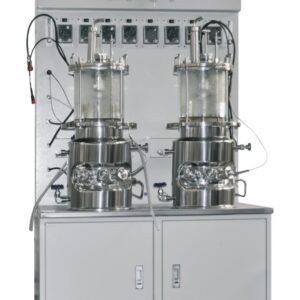 10L double magnetic mixing glass fermenter(cabinet type)