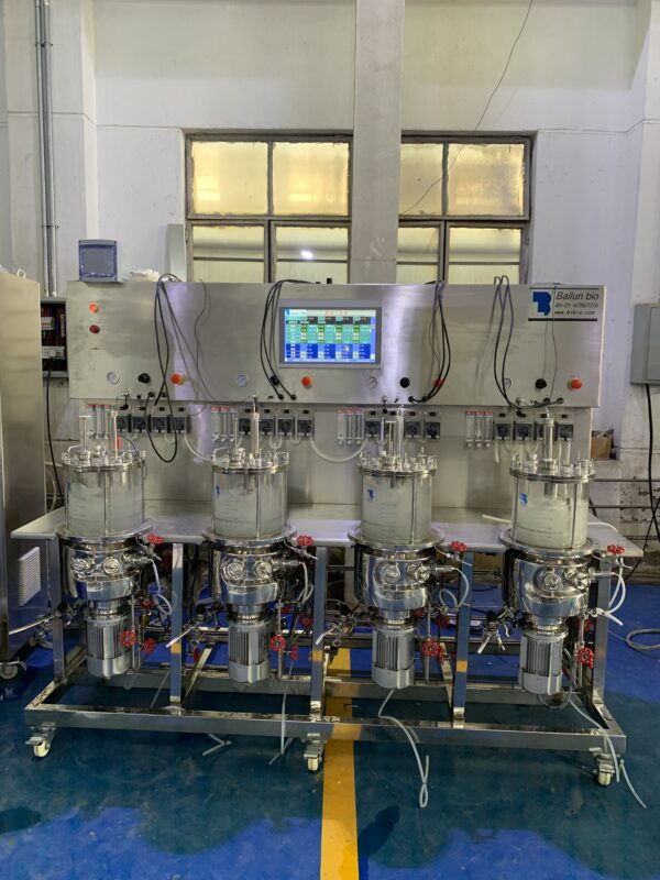 4union mechanical agitation bioreactor(in situ) - Image 2
