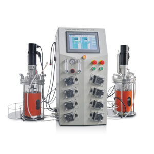 single wall glass bioreactor