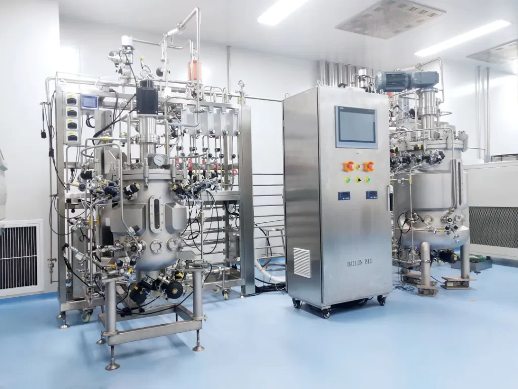 The future of large-scale cell culture platforms1