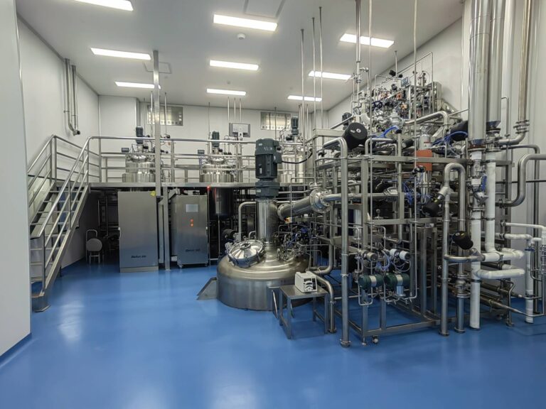 10T industrial fermenter bioreactor